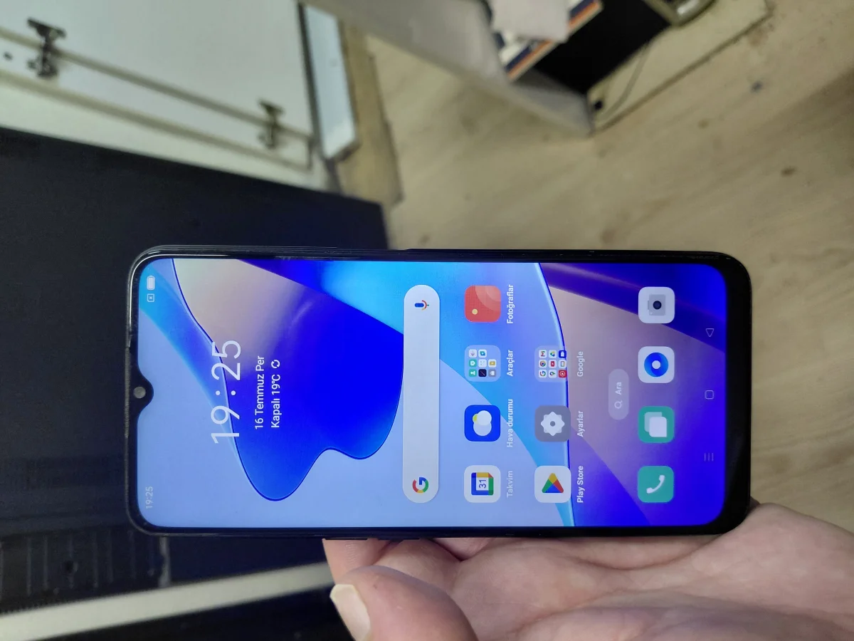 Oppo A16 - İkinci El