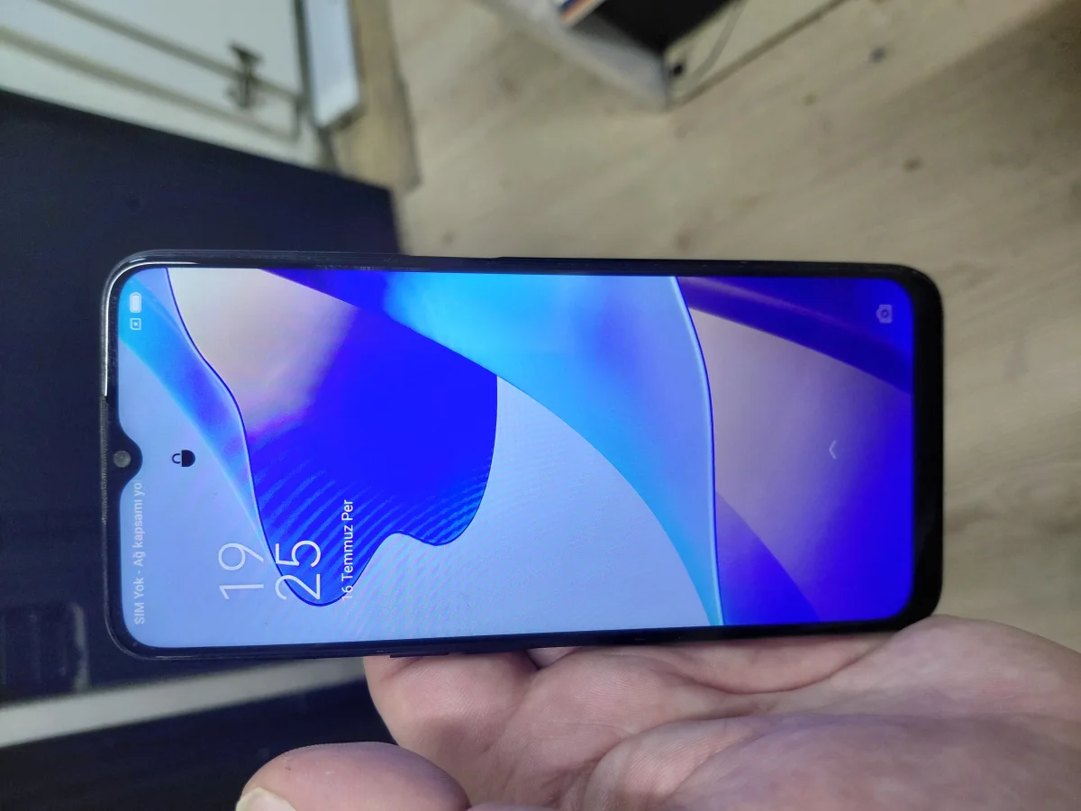 Oppo A16 - İkinci El Cihaz (Fotoğraf 2)